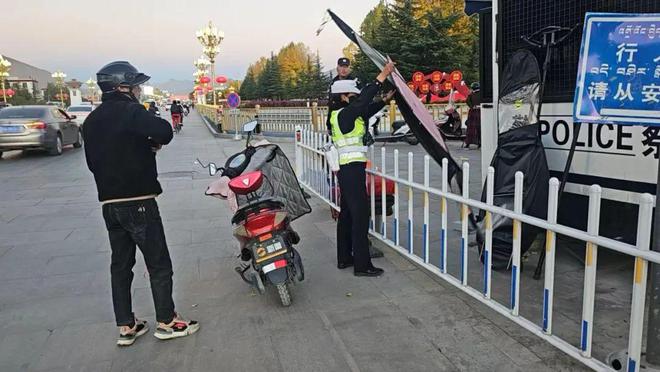 ”时代！2025年起“1牌2证3不带”m6米乐app电动车、摩托车开启“双证(图5)