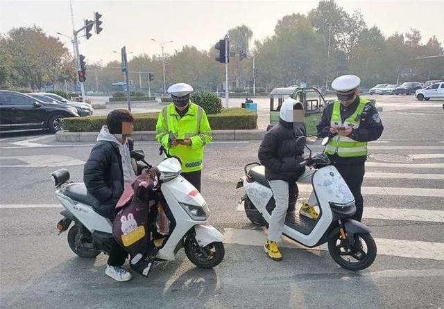 有“5不能”新要求别被罚了才知道2025年2月起执行电动车上路(图3)