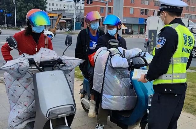 有“5不能”新要求别被罚了才知道2025年2月起执行电动车上路(图5)