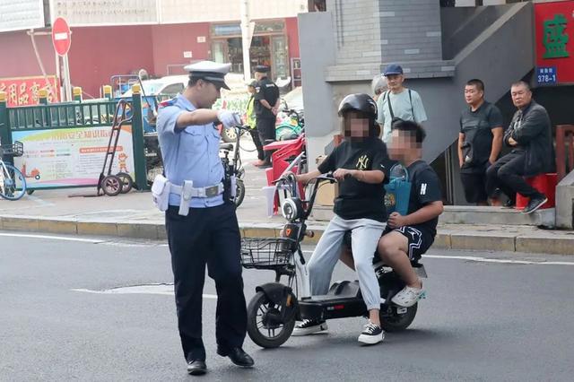有“5不能”新要求别被罚了才知道2025年2月起执行电动车上路(图6)