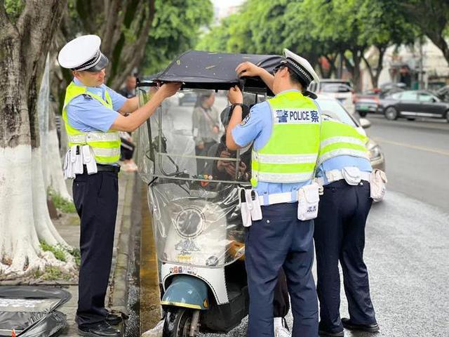 有“5不能”新要求别被罚了才知道2025年2月起执行电动车上路(图7)